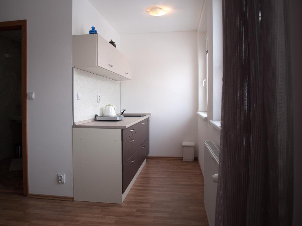 Penzion Malina Hronska Dubrava Exteriér fotografie