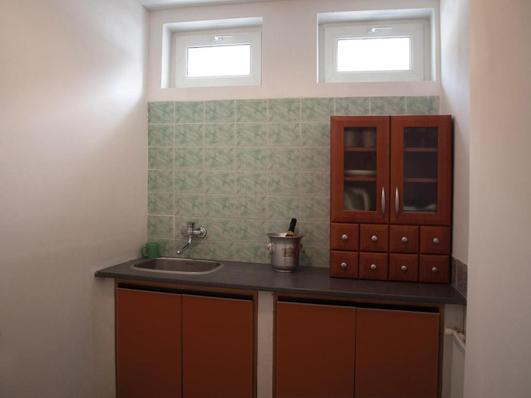 Penzion Malina Hronska Dubrava Exteriér fotografie